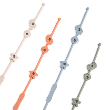 Porte-tétine pour bébé