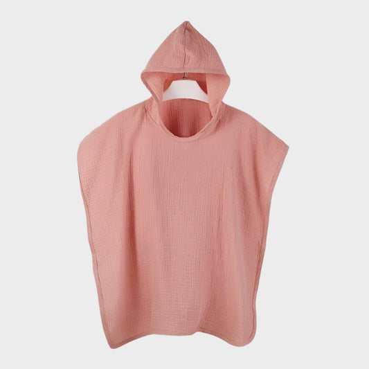 Hooded Baby Bath Towels