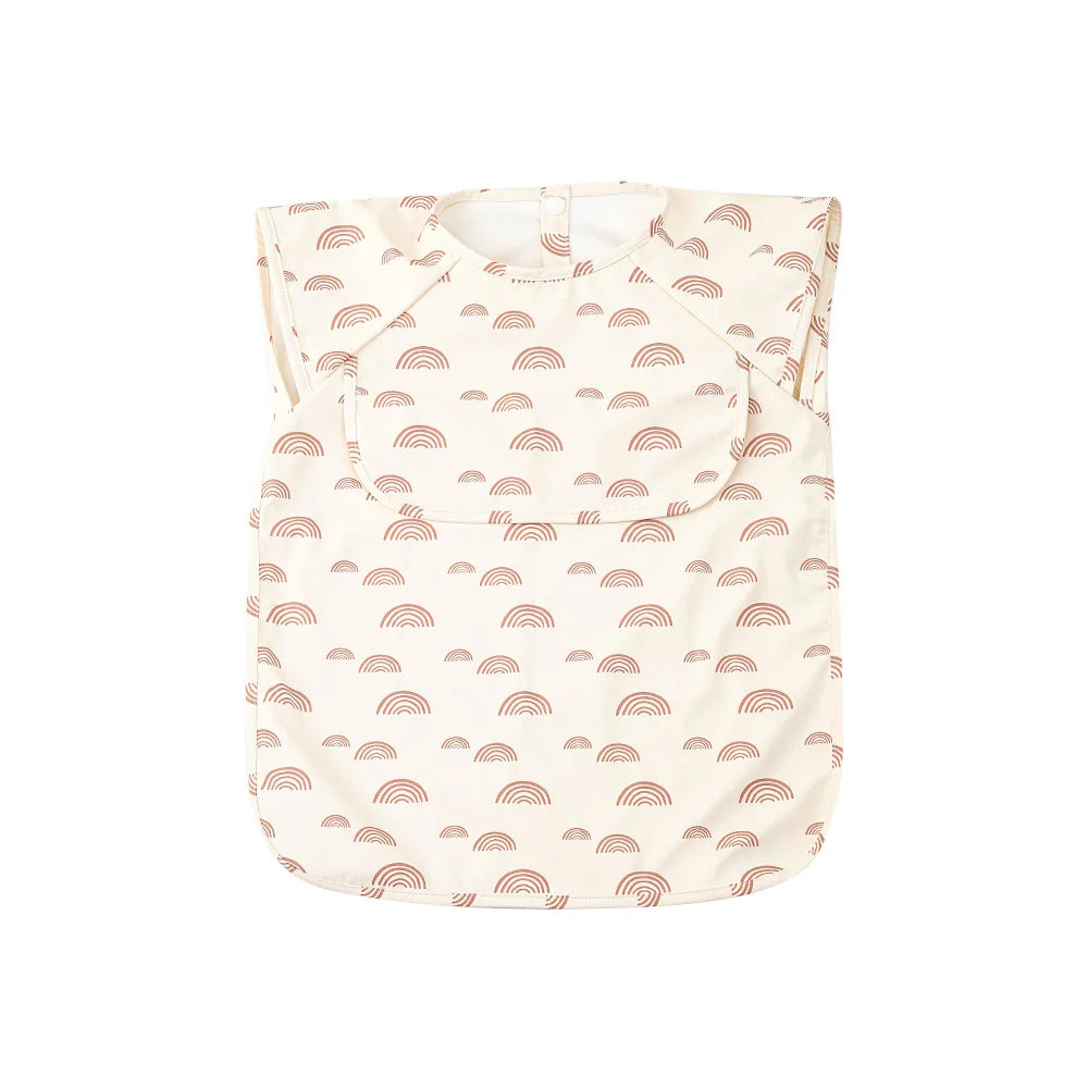 Sleeveless Feeding Bibs