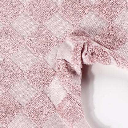 Onesies Checkered Jumpsuit