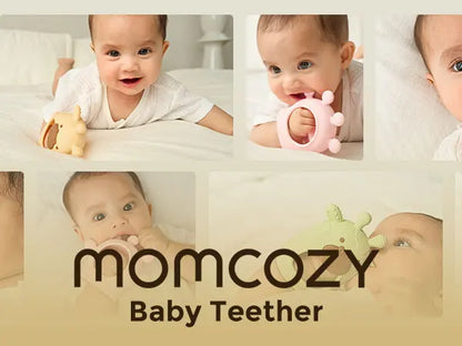 Momcozy™ Baby Teether Toys
