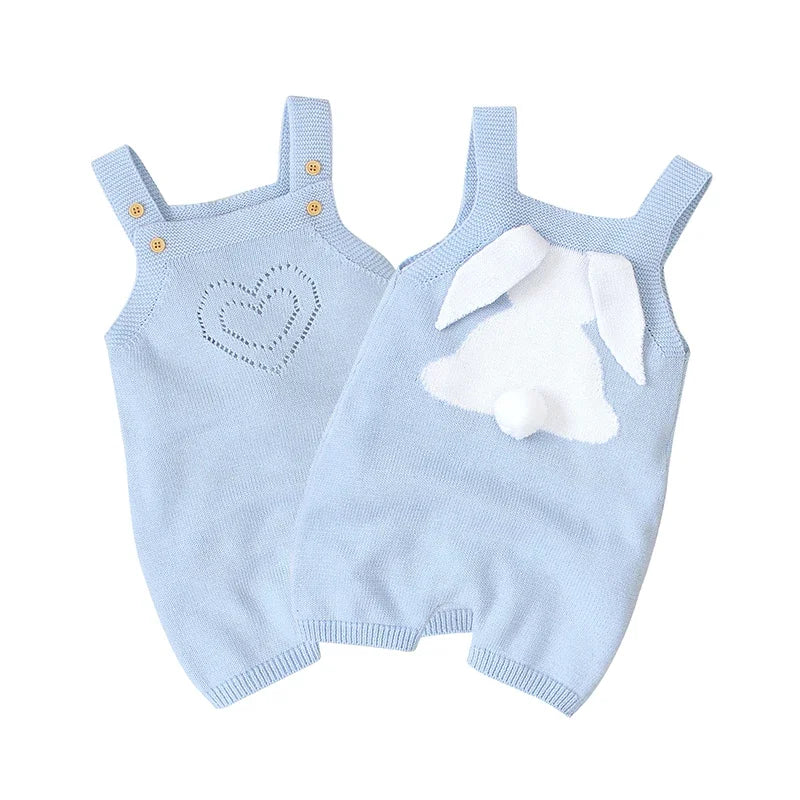 Rabbit Onesies Romper