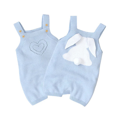 Rabbit Onesies Romper