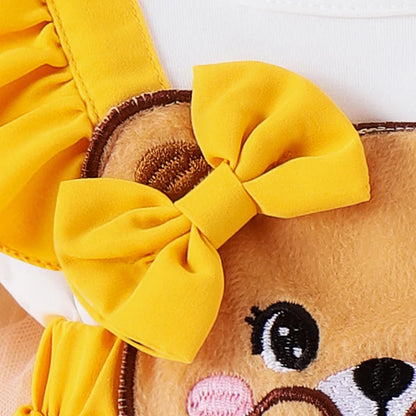Cartoon Bear Dress