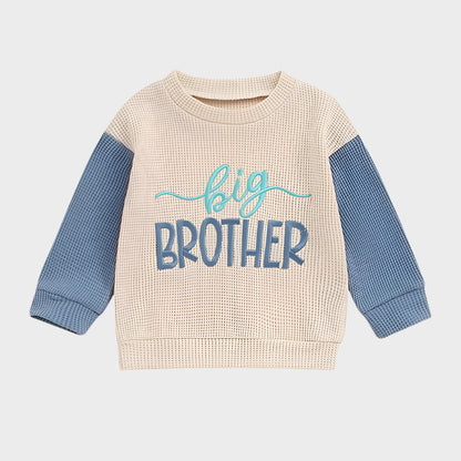 Casual Embroidery Top