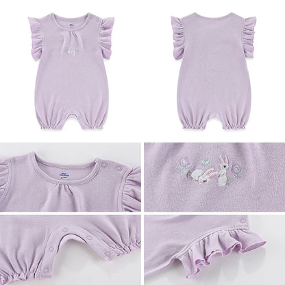 2 Set Ruffle Summer Romper