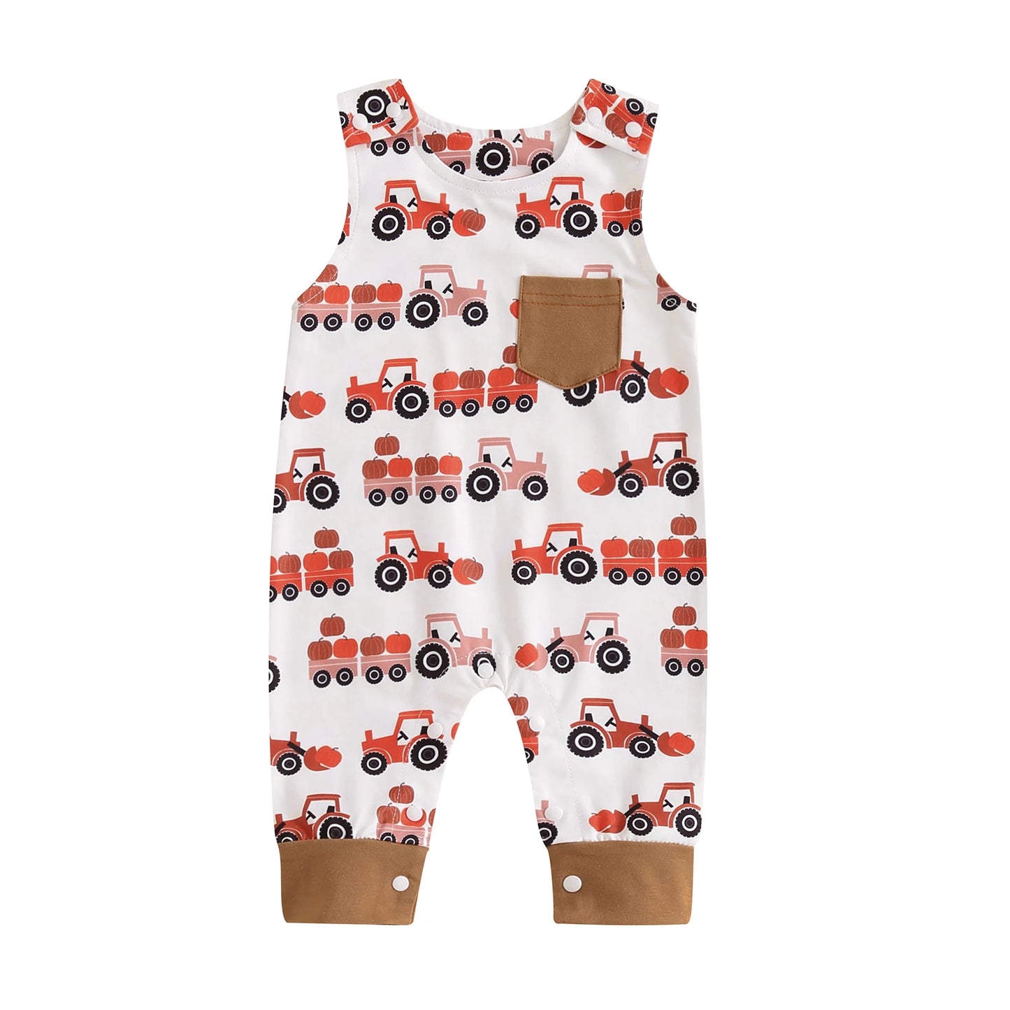 Farm Truck Grow suit