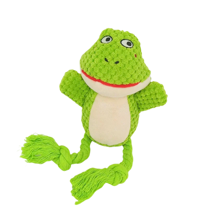 Stuffed Raw Dog Plush