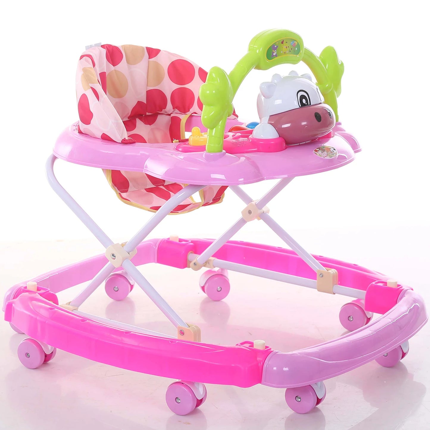 Trotteur pour bébé avec musique