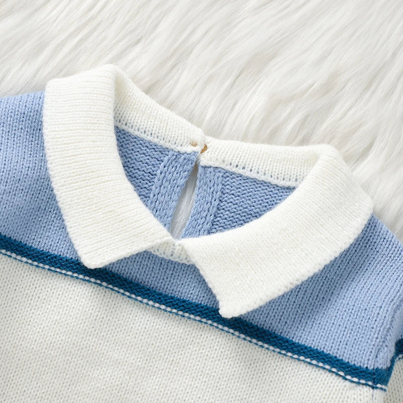 Autumn Pullover Jumpsuit