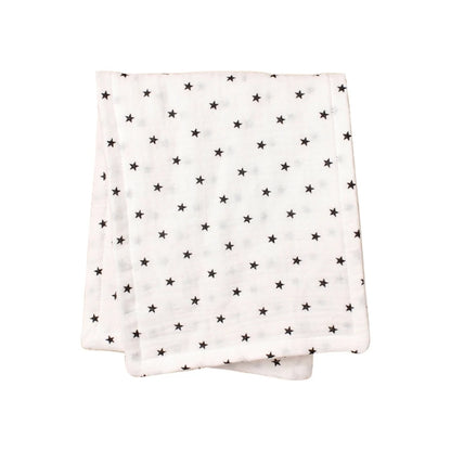 Muslin Baby Burp Cloths 6 Layers