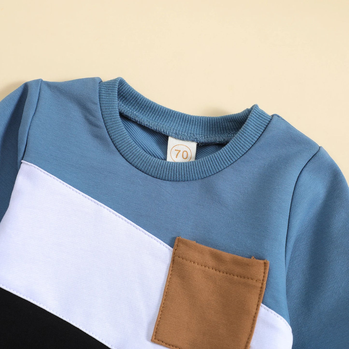 2 Piece Autumn Tracksuit