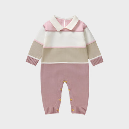 Autumn Pullover Jumpsuit