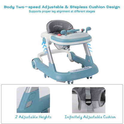 Multi-functional Baby Walker