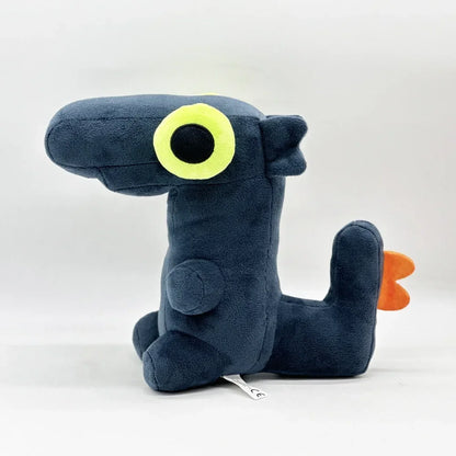 Black Dancing Dragon Plush