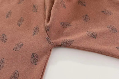 5 Sets Bodysuit with Pants