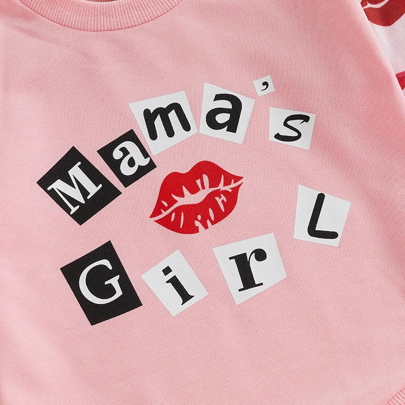 Mama's & Daddy's Girl Bodysuit