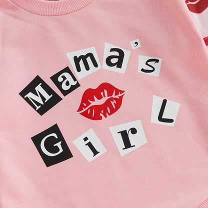 Mama's & Daddy's Girl Bodysuit