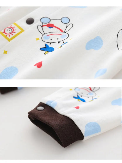 Combinaison patchwork d'automne