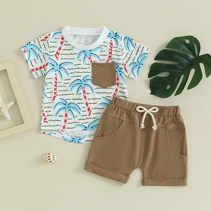 2 Piece Pacific Outfit