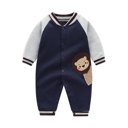 Autumn Long-sleeved Onesies Jumpsuit