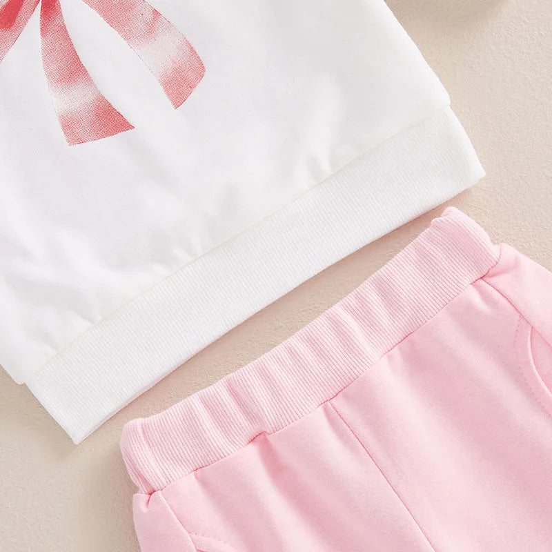 2 Piece Autumn Baby Suit