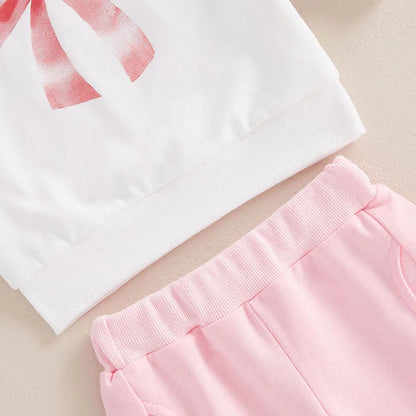 2 Piece Autumn Baby Suit