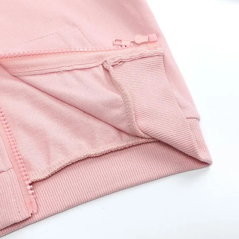 2 Pieces Hooded Tracksuit Sets