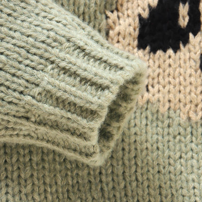 Texture Autumn Sweaters