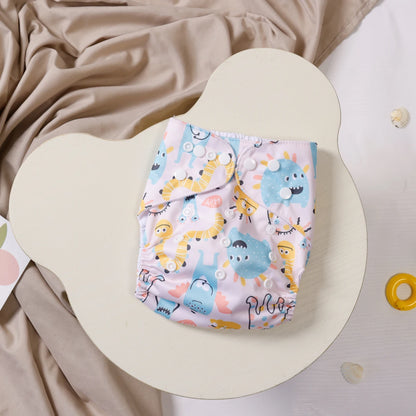 Nursery Cloth Diaper
