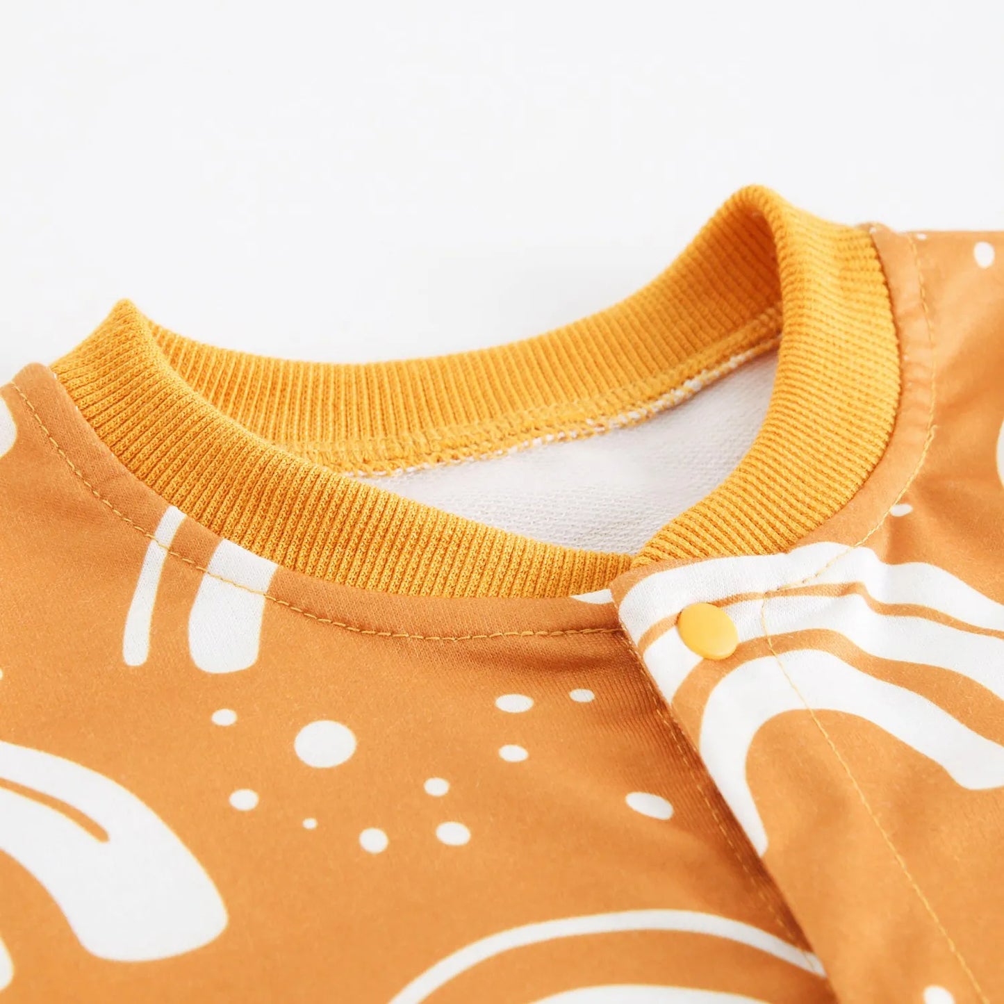 Infants Floral & Fauna Jumpsuit