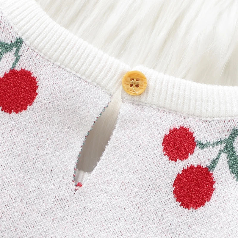 Sweet Cherry Jumpsuit