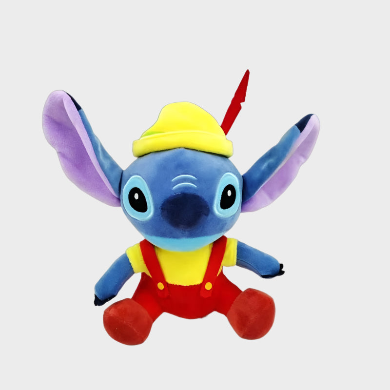 Lilo and Stitch Style Plush