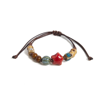 Star Claw Ceramic Bracelet