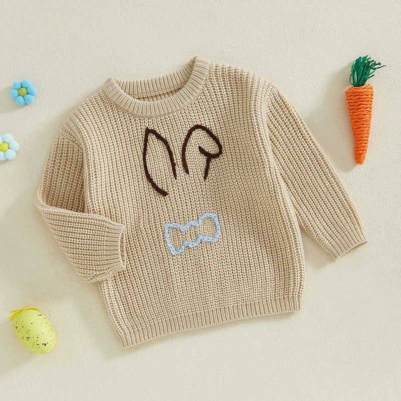 Bunny Easter Sweater
