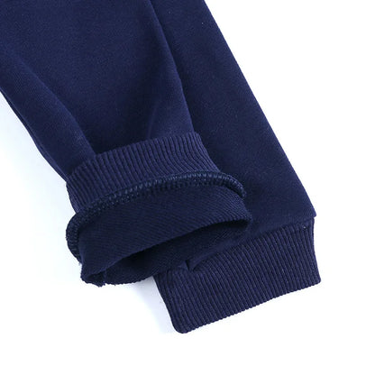 3 Piece Stitch Knitted Autumn Tracksuit