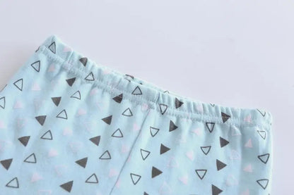 8 Pack Newborn Baby Bodysuit With Pants