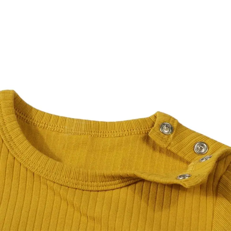 Rabbit  Autumn Long Sleeves Jumpsuit