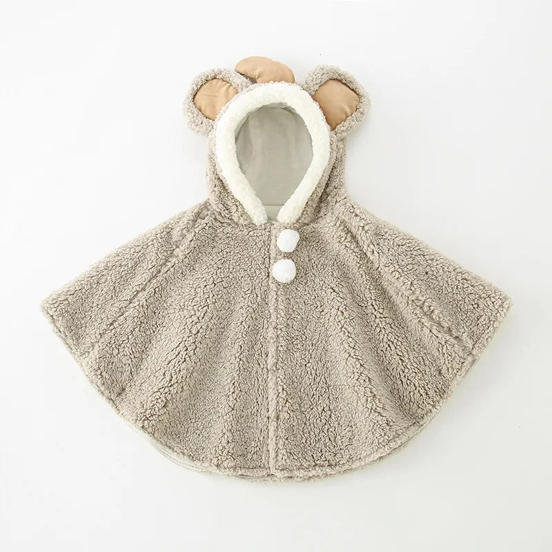 Outerwear Cloak Jacket