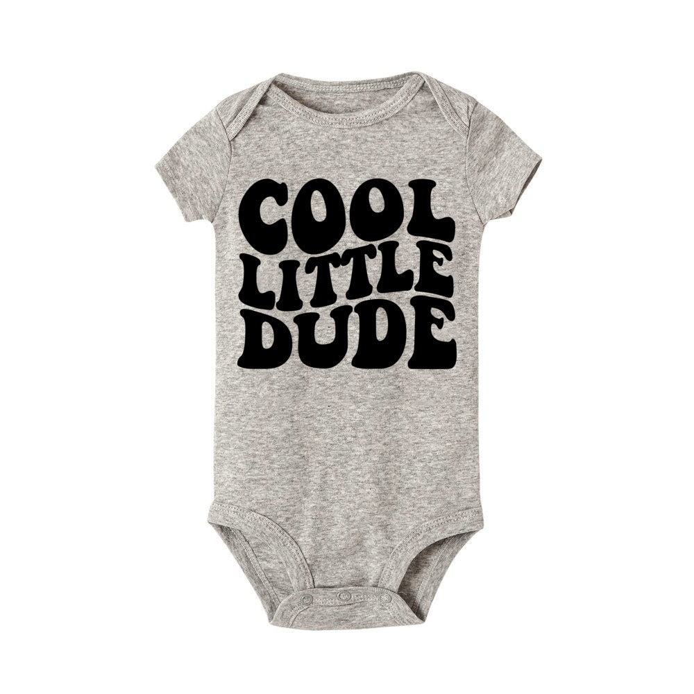 Mon body essentiel Cool Little Dude