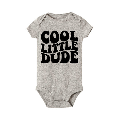 Mon body essentiel Cool Little Dude