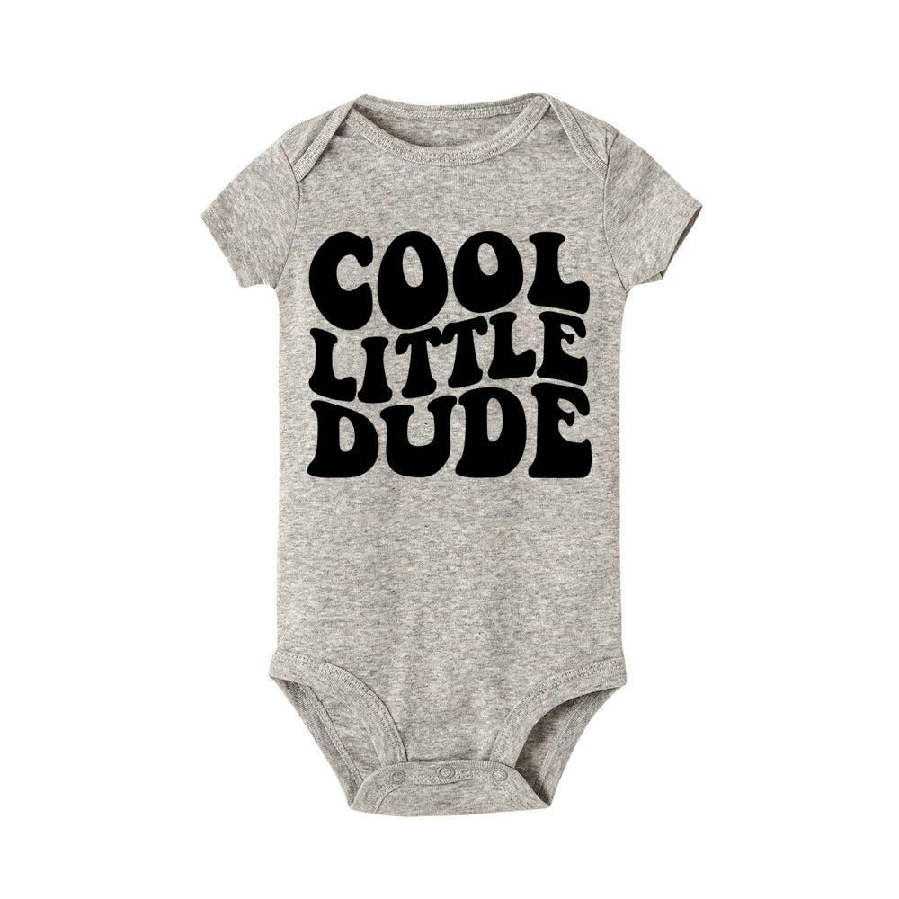 Mon body essentiel Cool Little Dude