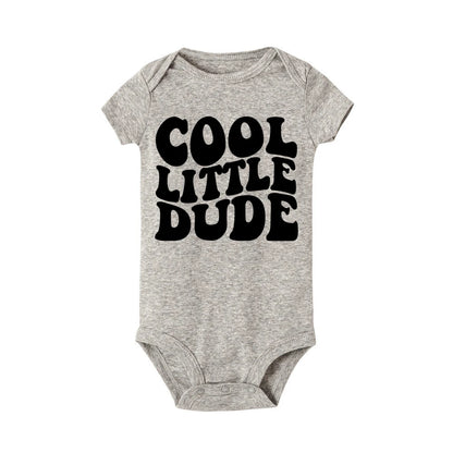 Mon body essentiel Cool Little Dude