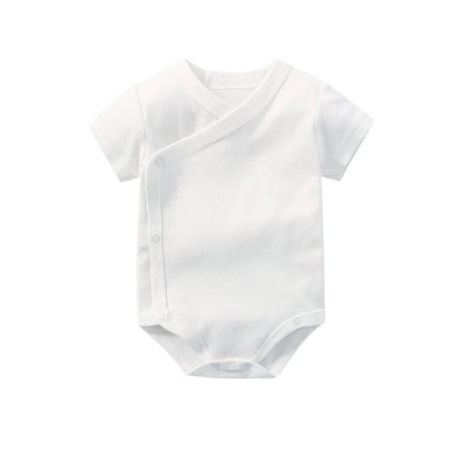 Short Sleeve Side Snap Bodysuit