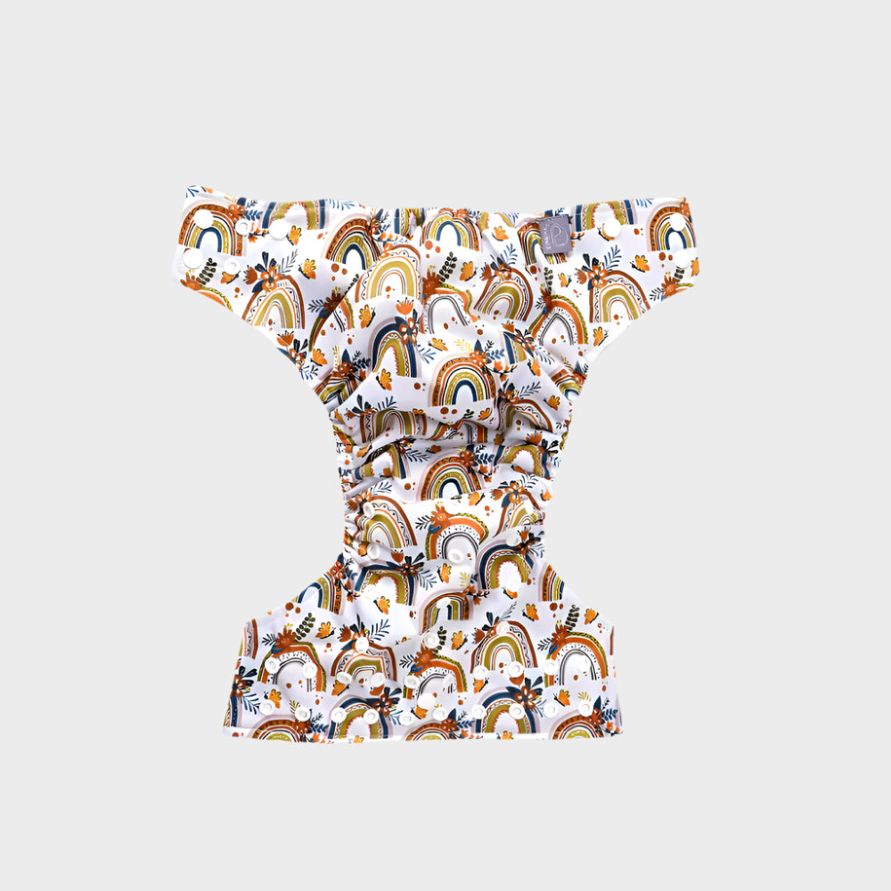 Nursery Cloth Diapers