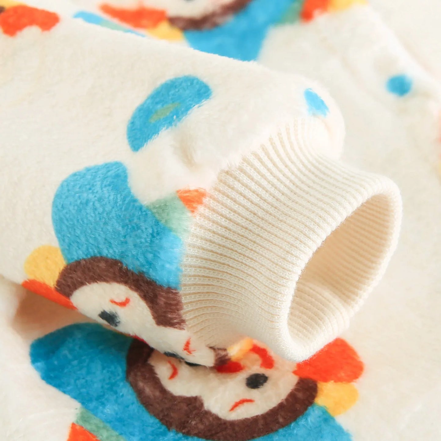 Cartoon Infant Jumpsuit