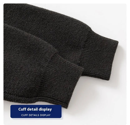 Workmanship™ Crew Neck Long Sleeve Sweater