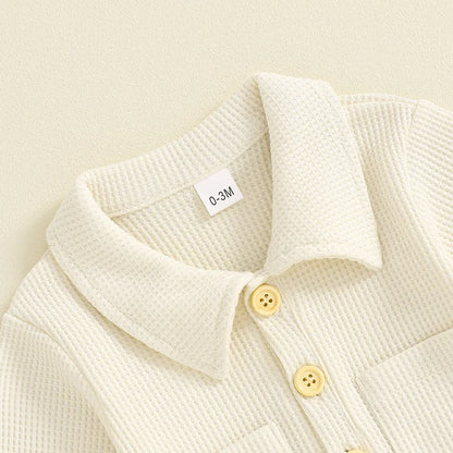 Autumn Collar Jumpsuit