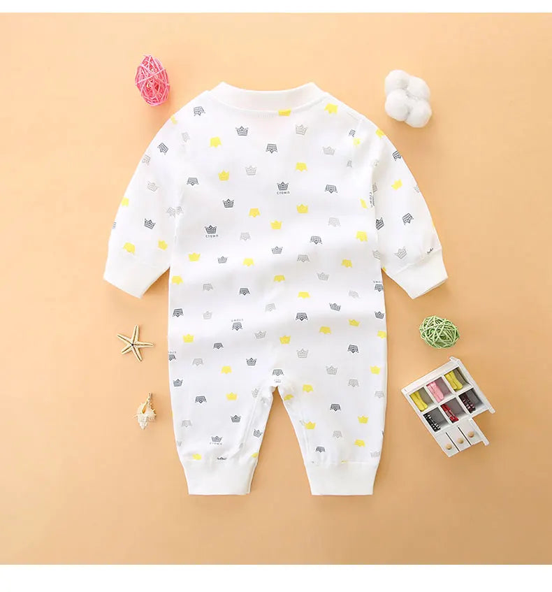 Combinaison d'automne Crown