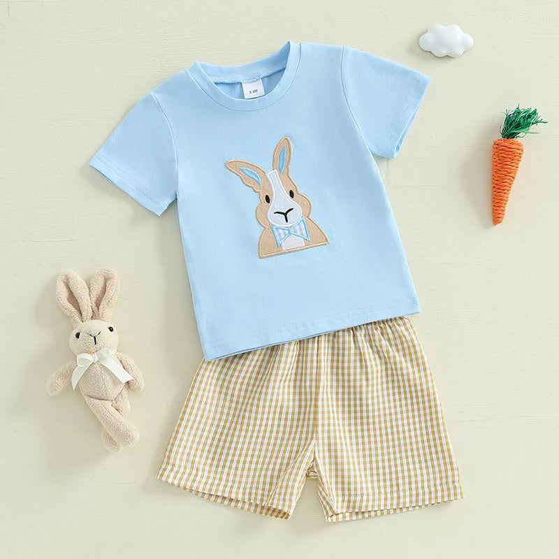 2 Piece Bunny Outfit